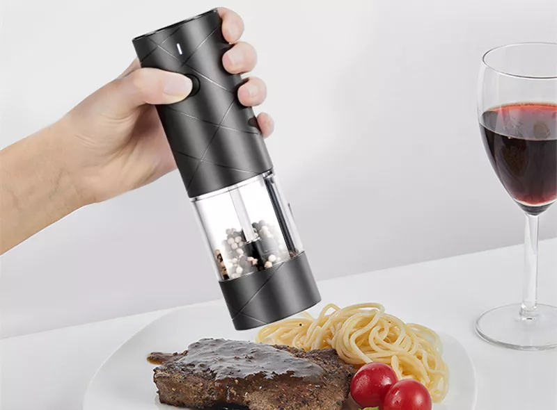 电动胡椒开瓶器